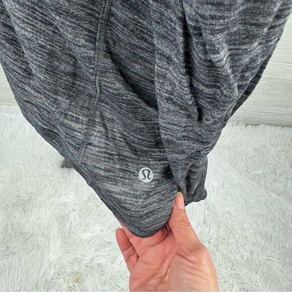 Lululemon Meant To Move Long Sleeve Heathered Top - Picture 10 of 12